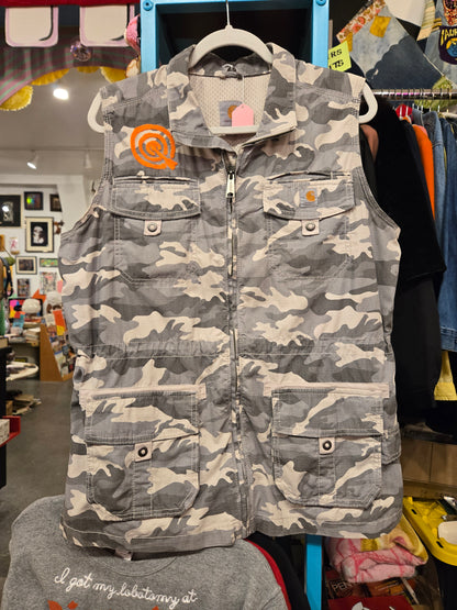 C*nting Season Vest by Seattle Chainstitch Massacre