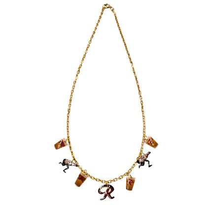 Rainier Charm Jewelry by Lil Bit x All Hearts Inc
