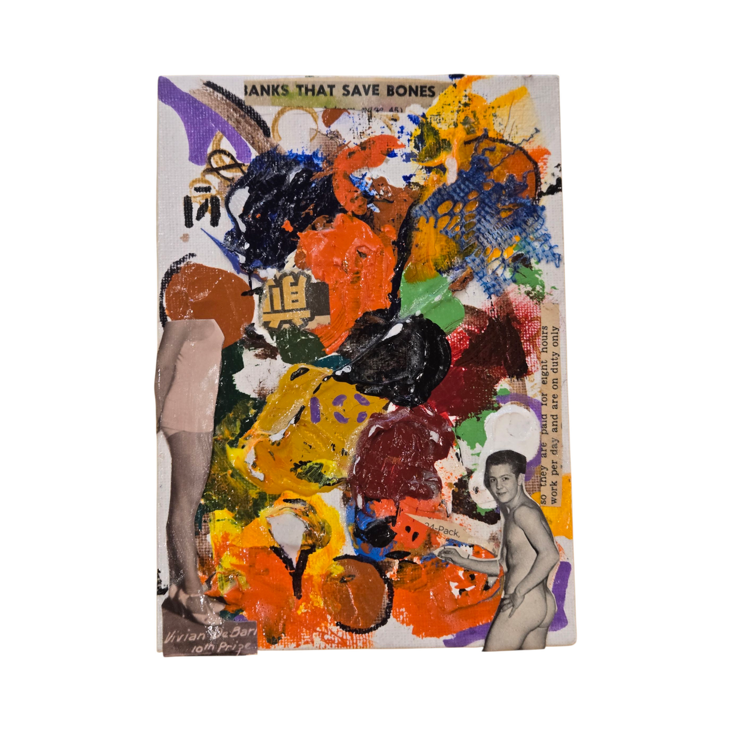 Original Art by Michael Chaffin