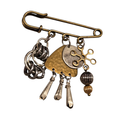 Brooches by The Little Merle