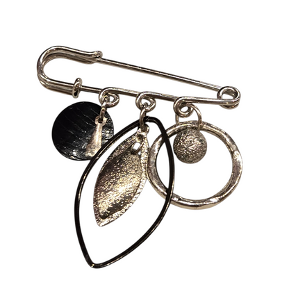 Brooches by The Little Merle