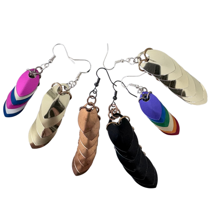 Scalemail Workshop with Clare Monahan - Monday, December 15th - 6pm-8pm