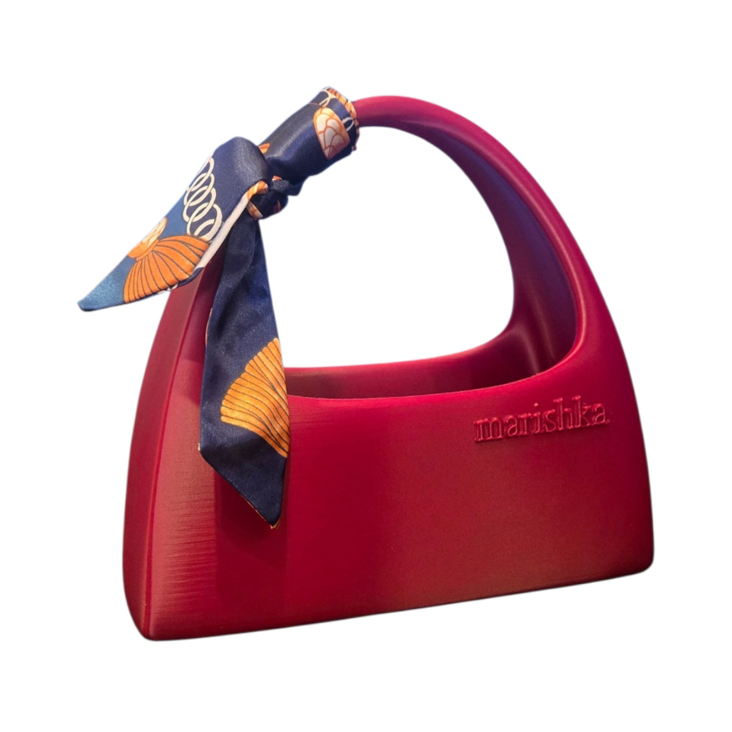 Sculptural Handbags by Marishka
