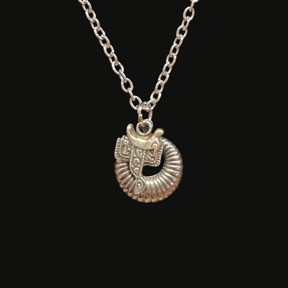 Charm Necklaces by the Little Merle