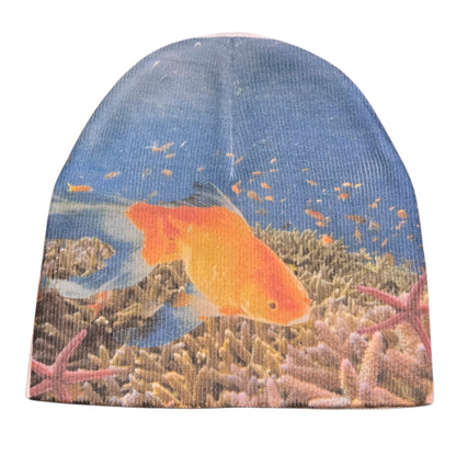Headbangerz Beanies by Naomi Amber Dawn x Doll Parts