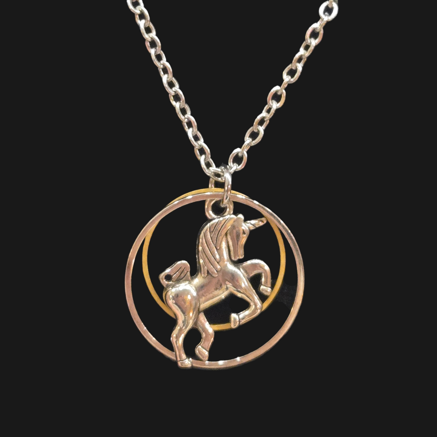 Charm Necklaces by the Little Merle