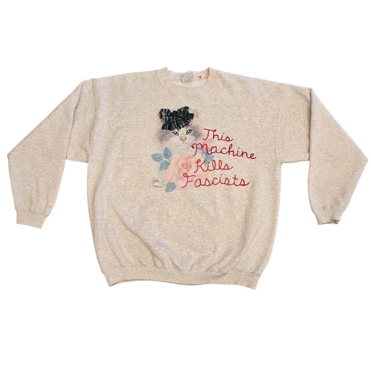 Hand Embroidered Tops By Becky Bacsik