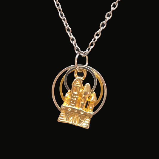 Charm Necklaces by the Little Merle