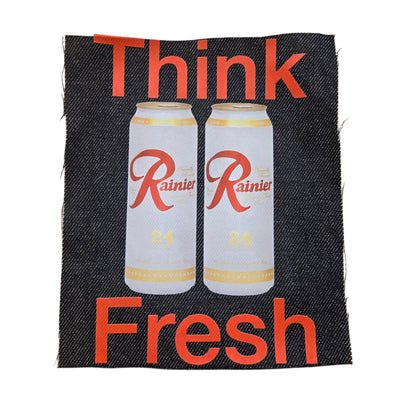 Rainier Patches by Junque x Doll Parts