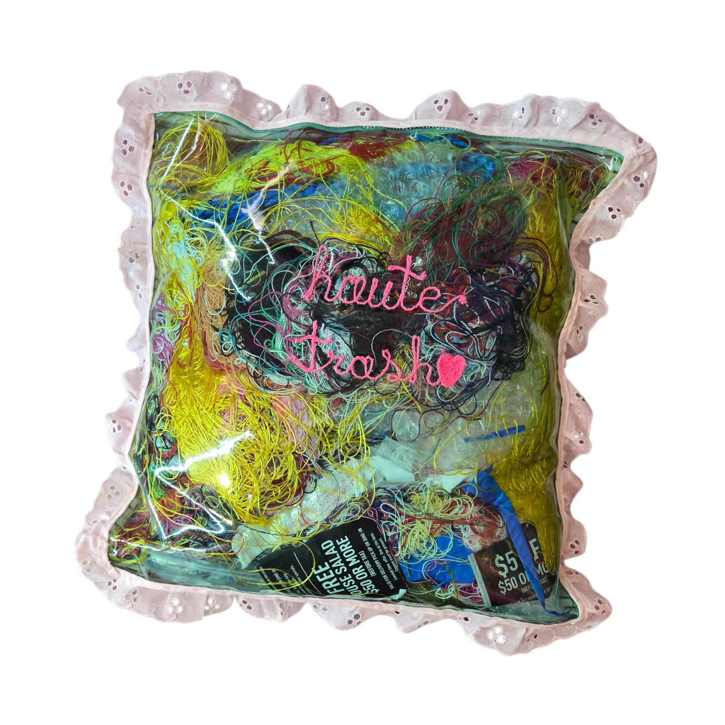 Handmade Pillows by Becky Bacsik