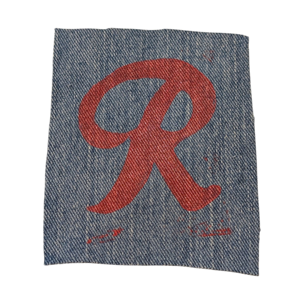 Rainier Patches by Alyssa Kaliszewski