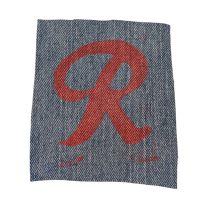 Rainier Patches by Alyssa Kaliszewski