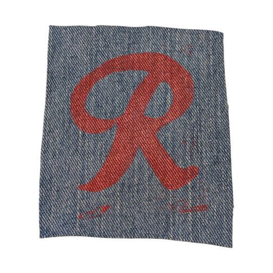Rainier Patches by Alyssa Kaliszewski