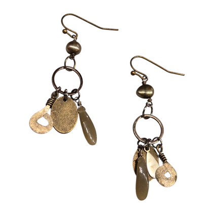 Earrings by The Little Merle