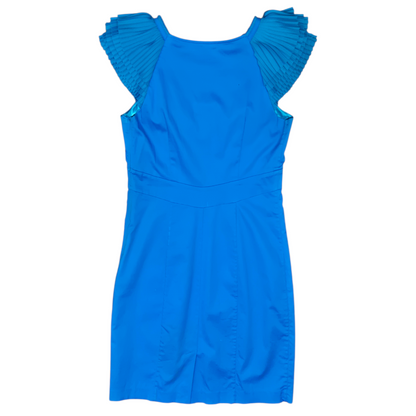 Y2K Ted Baker Ruffle Dress