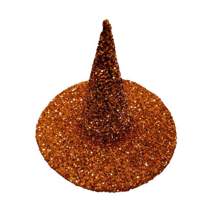 Handmade Sequin Witch Hats by Pardee Attire