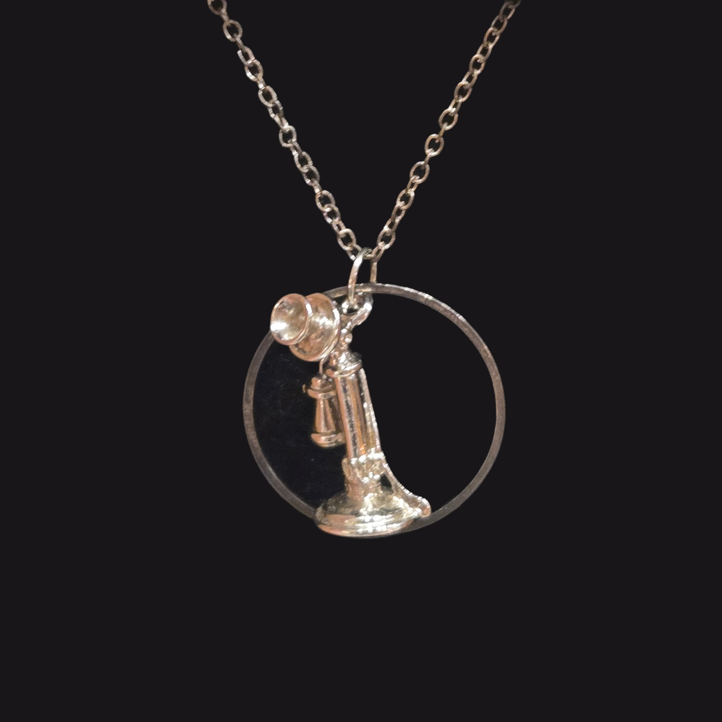 Charm Necklaces by the Little Merle