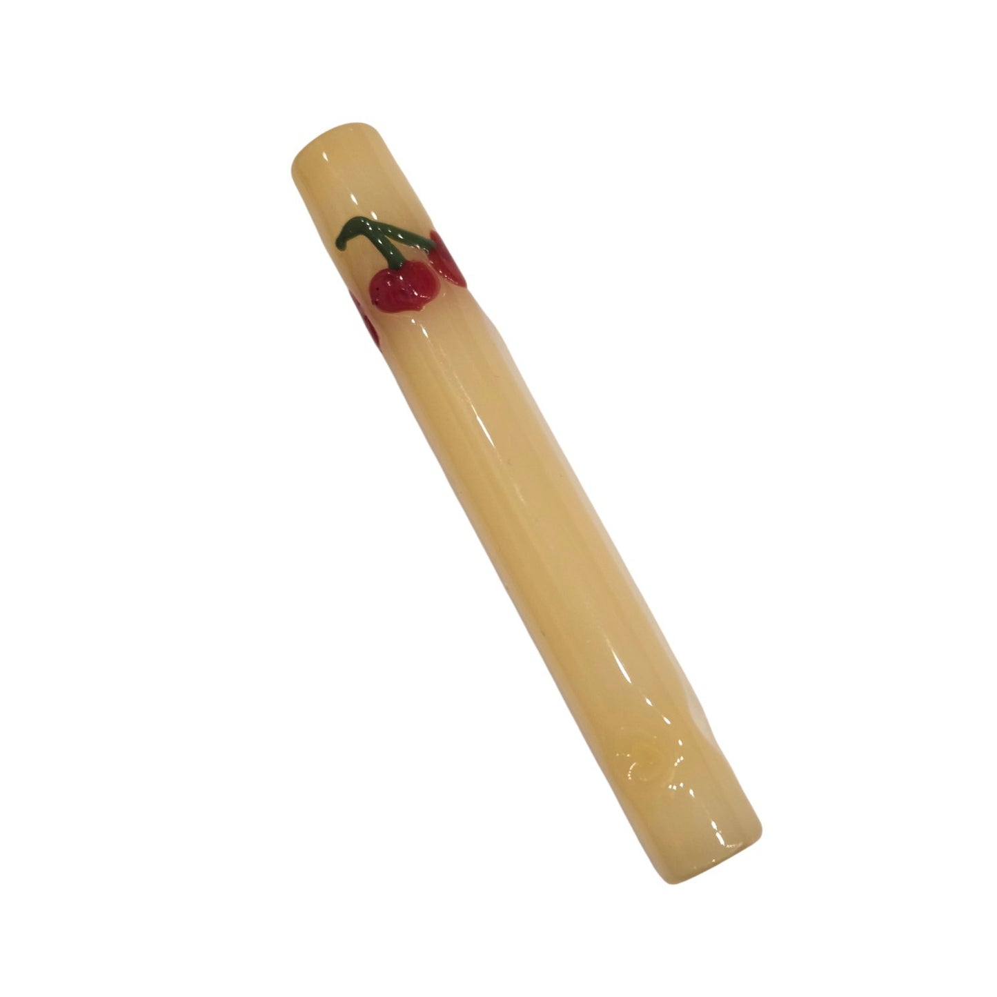 Mini Glass Charm Chillum by manic pixie dream squirrel