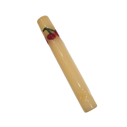 Mini Glass Charm Chillum by manic pixie dream squirrel