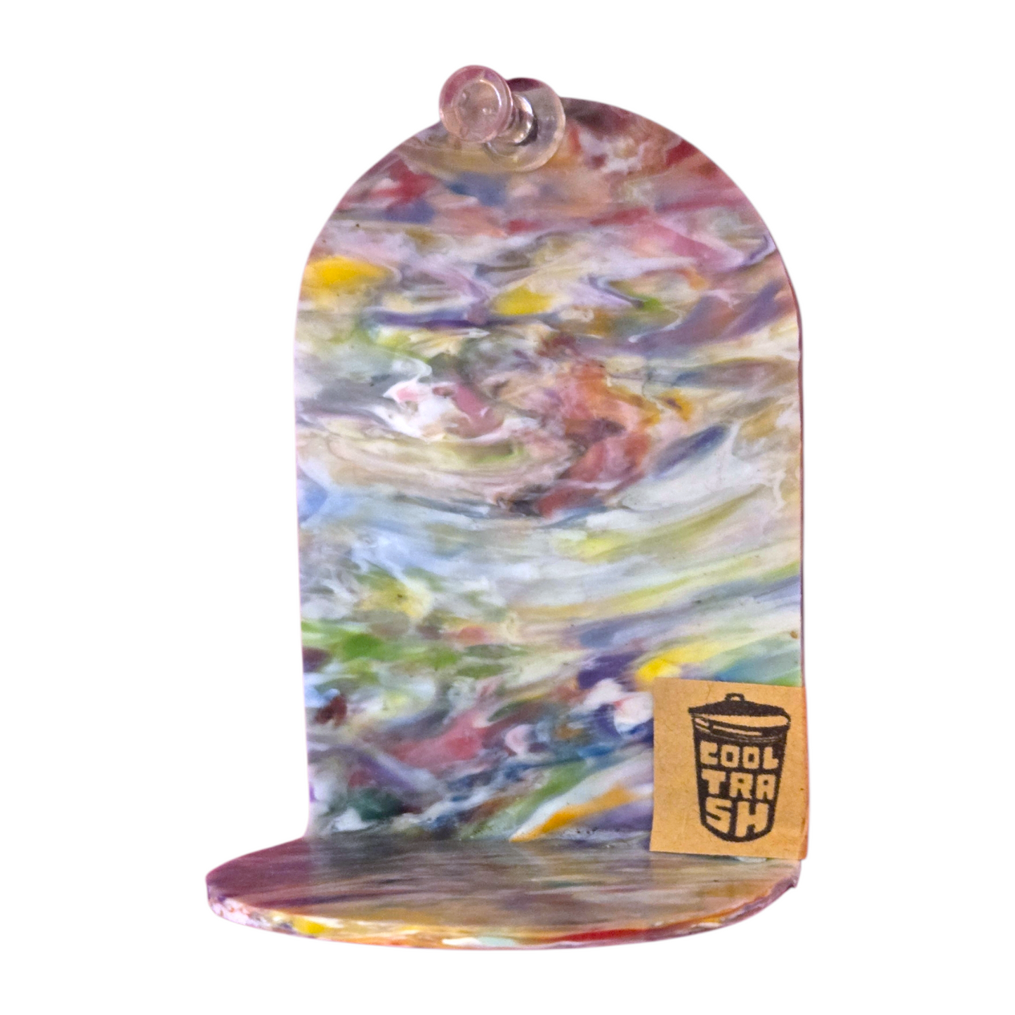 Recycled Plastic Home Decor by Cool Trash