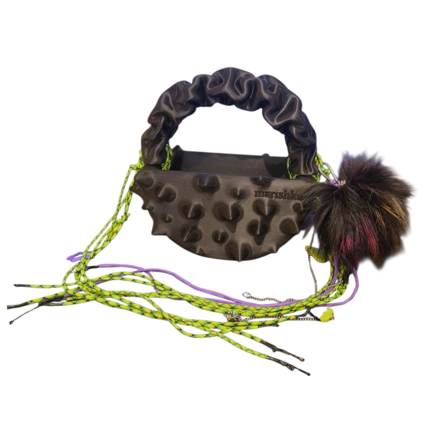 Sculptural Handbags by Marishka