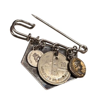 Brooches by The Little Merle