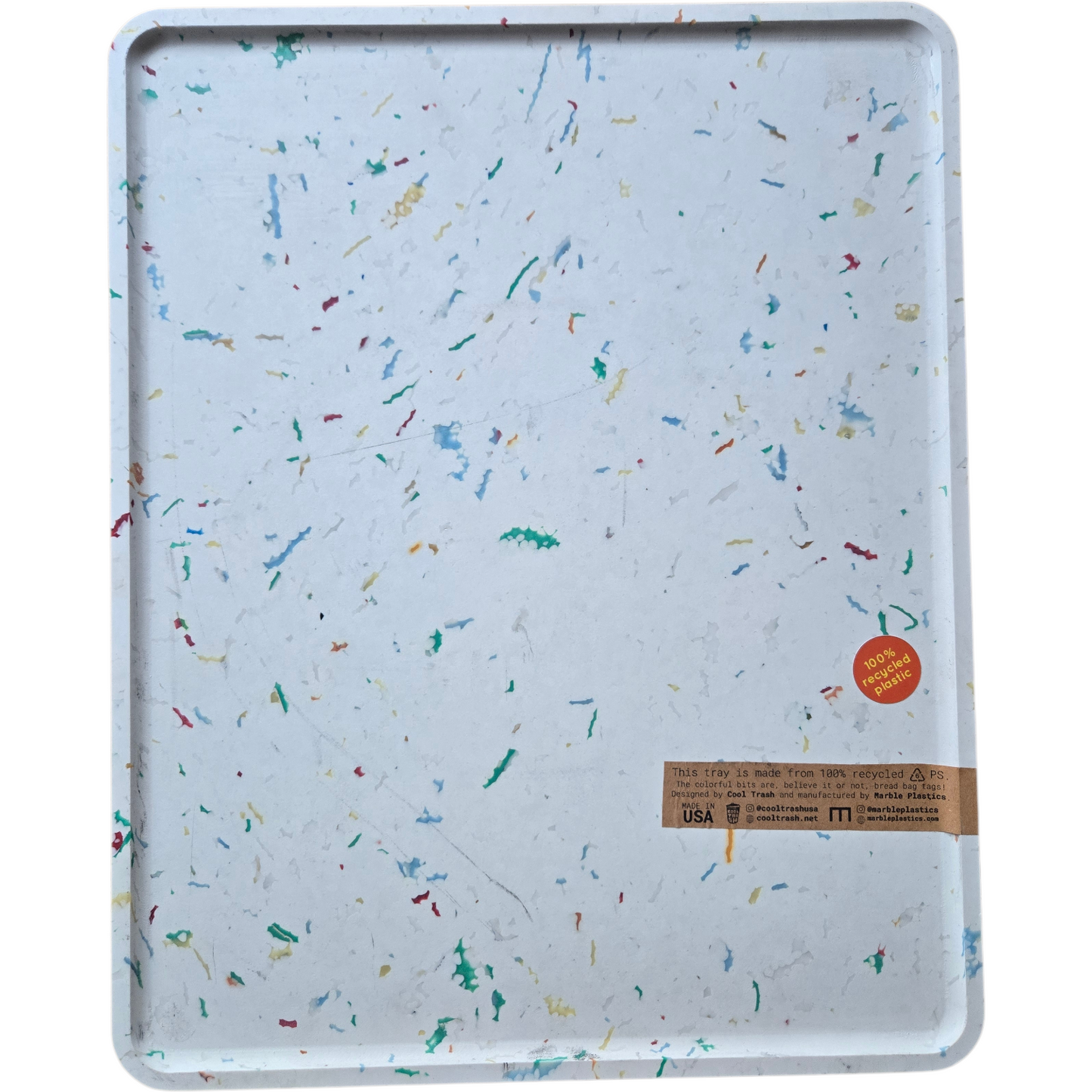 Recycled Plastic Home Decor by Cool Trash