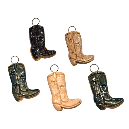 Ceramic Charms by the Introverted Potter