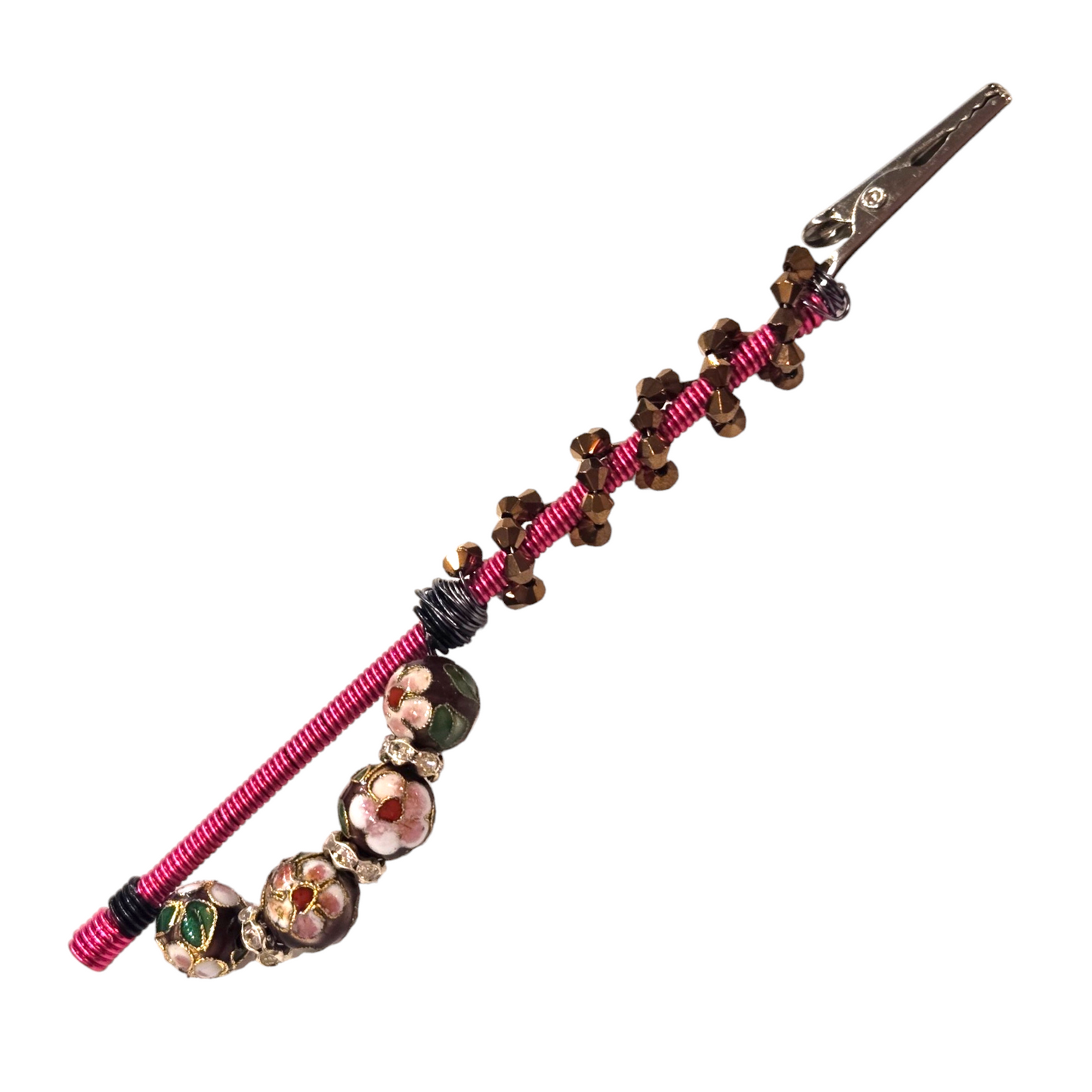 Beaded Joint Holders by Lunula Luxe