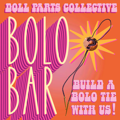 Bolo Bar! - Friday, June 19th - 12pm to 5pm
