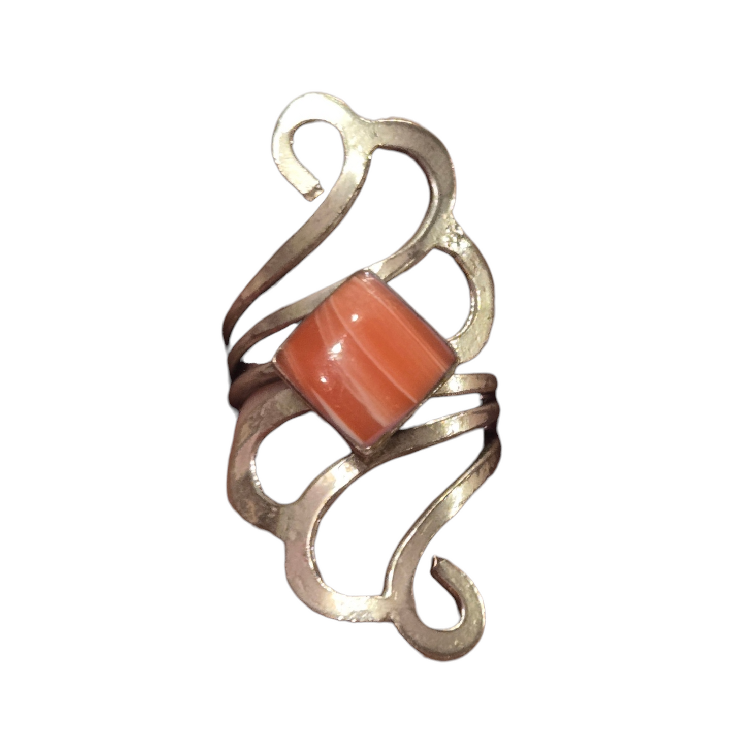 Vintage Sterling & Costume Rings