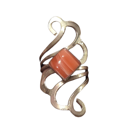 Vintage Sterling & Costume Rings