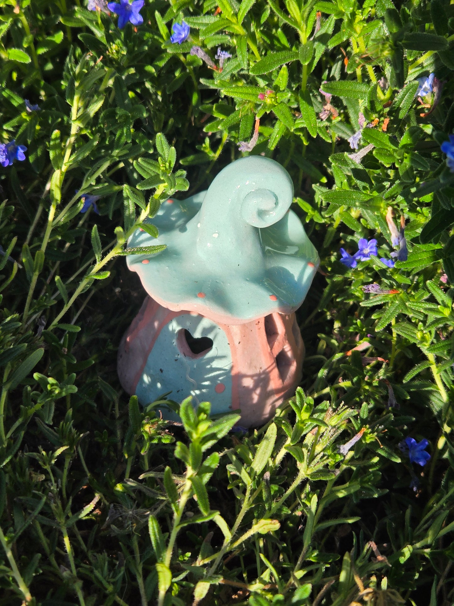 Ceramic Fairy Home Workshop with the Introverted Potter - Thursday, July 16th - 6:00pm-8:00pm