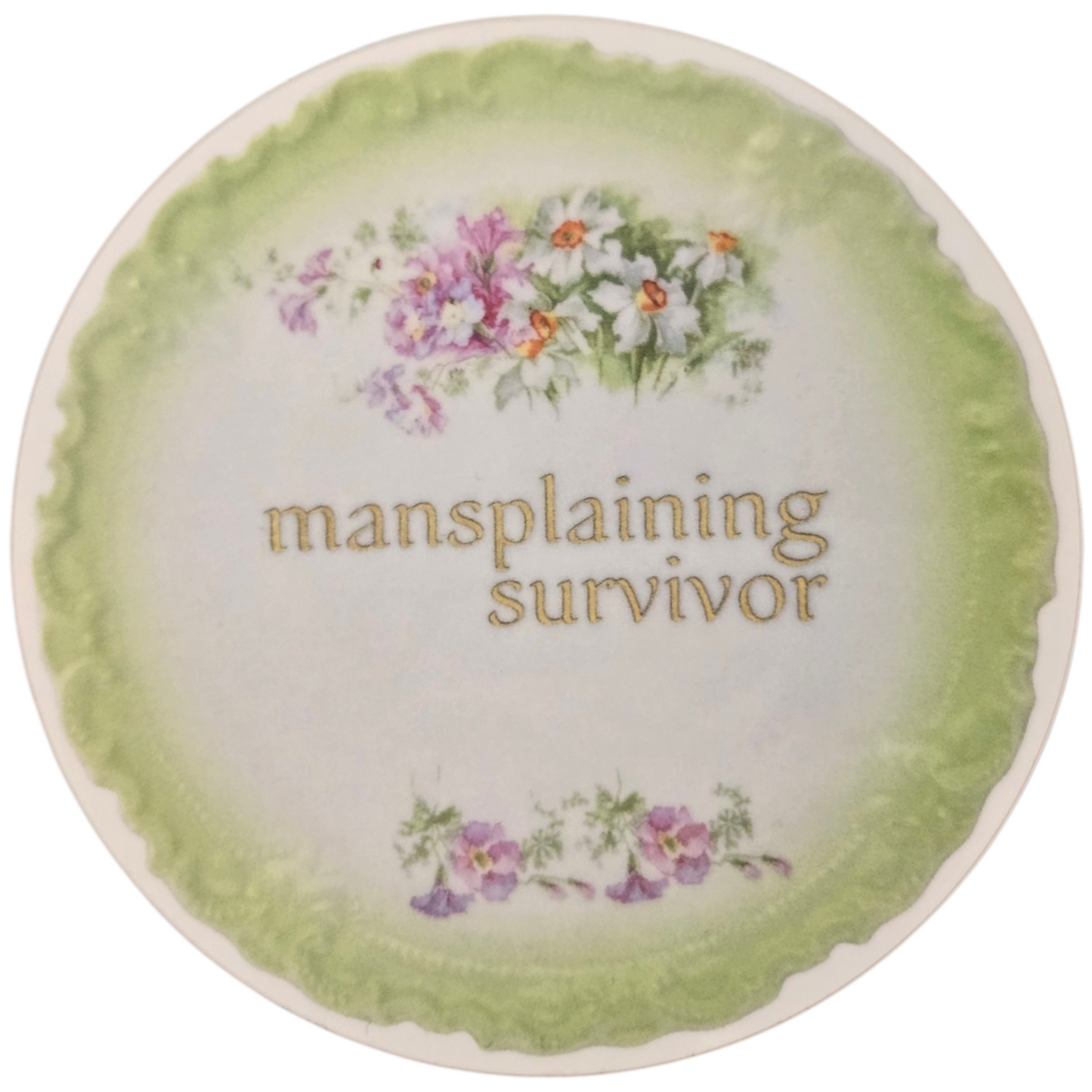 Stickers by Wordy Plates