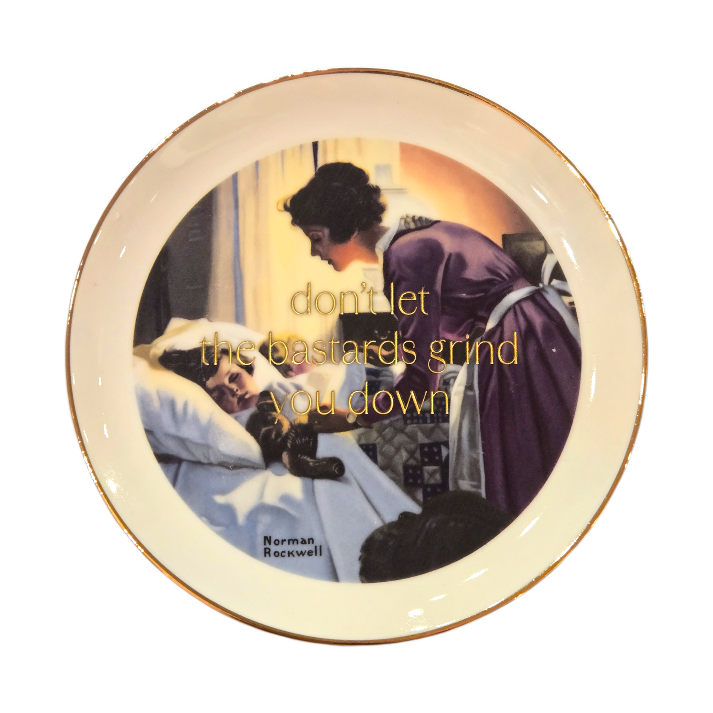 Engraved Plates by Wordy Plates