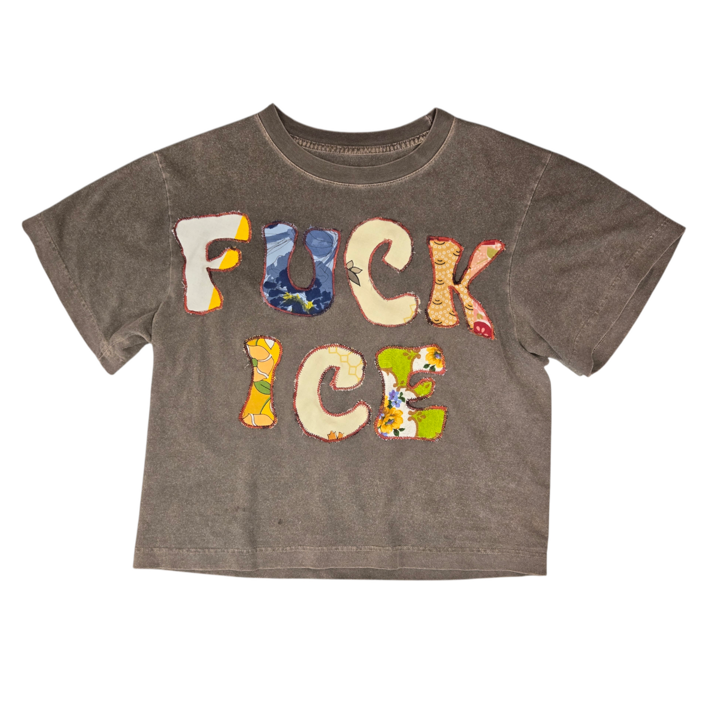 Wear Your Protest - Upcycled Clothing by A.Thimbleberry x Doll Parts Collective