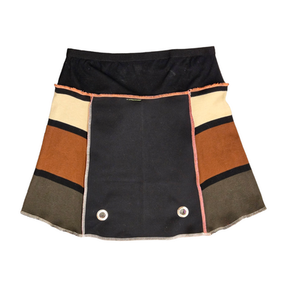 Patchwork Skirts by Need Things