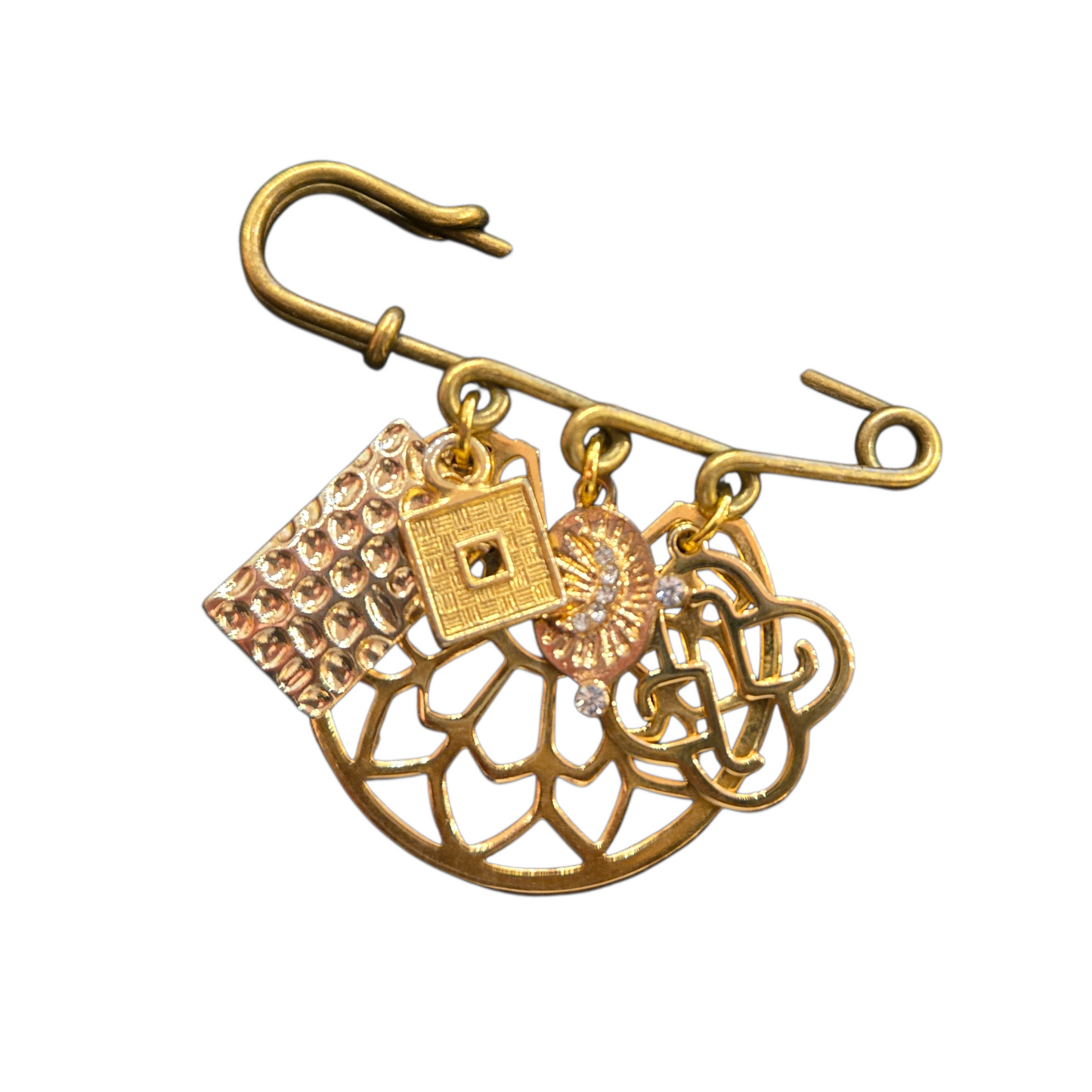 Brooches by The Little Merle