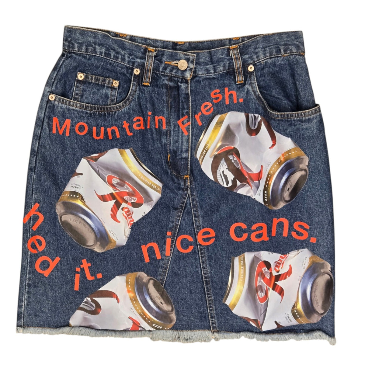 Rainier Clothing by Doll Parts Collective