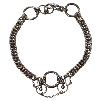 Chainmaille Necklaces by Wizard Maille
