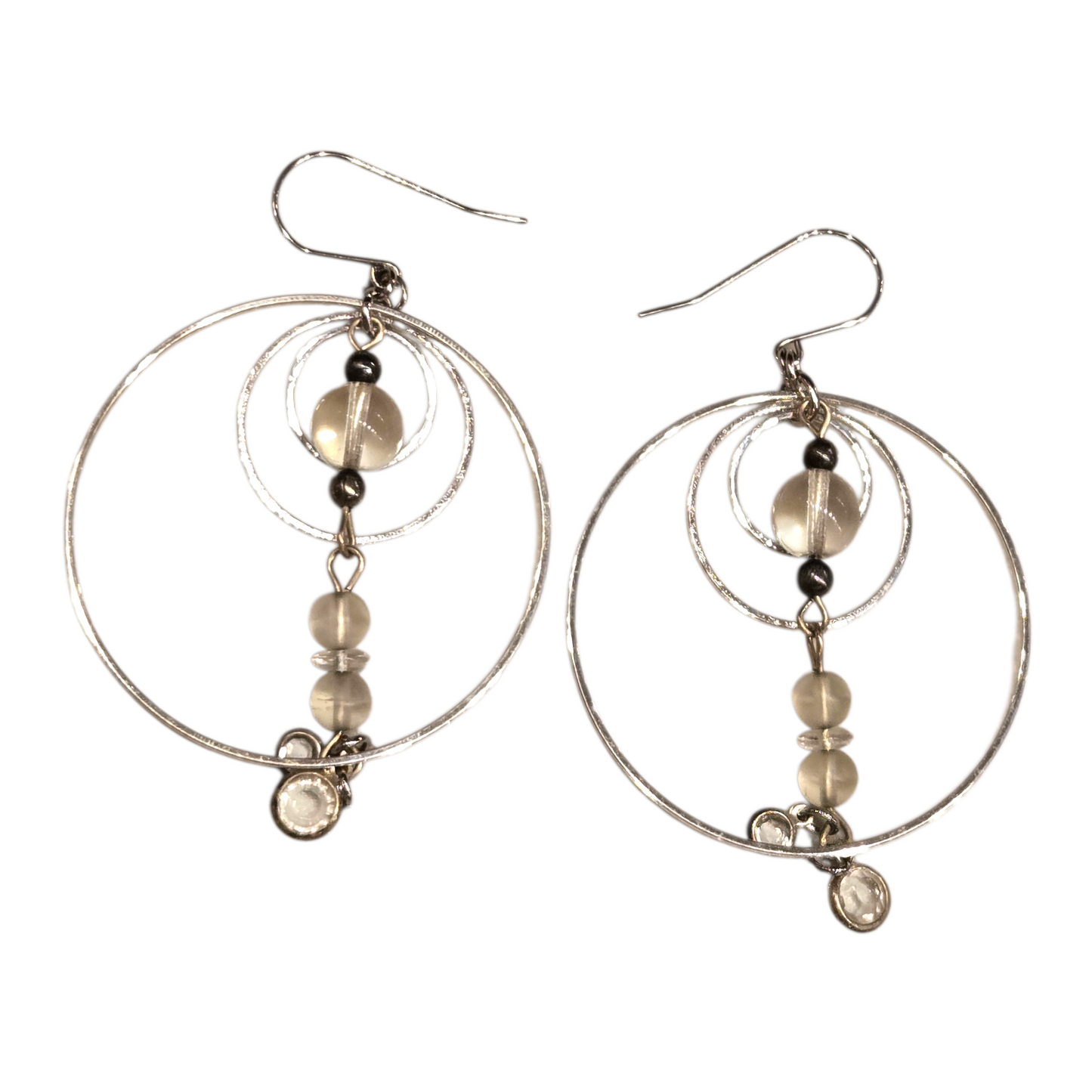 Earrings by The Little Merle