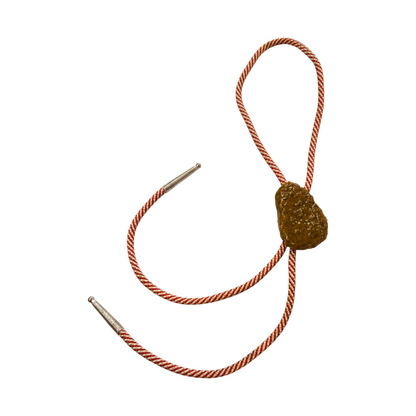 Manic Pixie Dream Squirrel x Doll Parts Bolo Ties