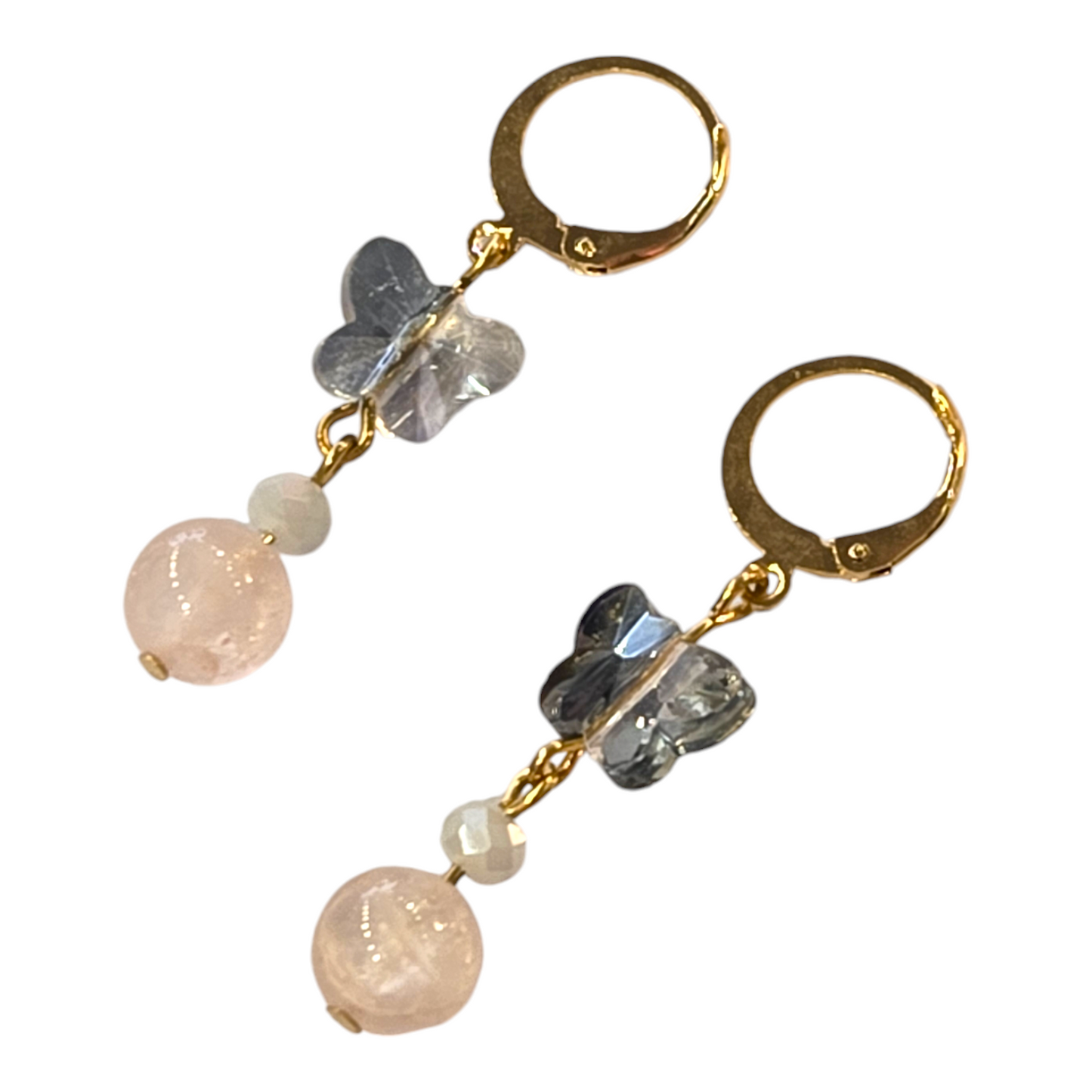 Earrings by Lunula Luxe