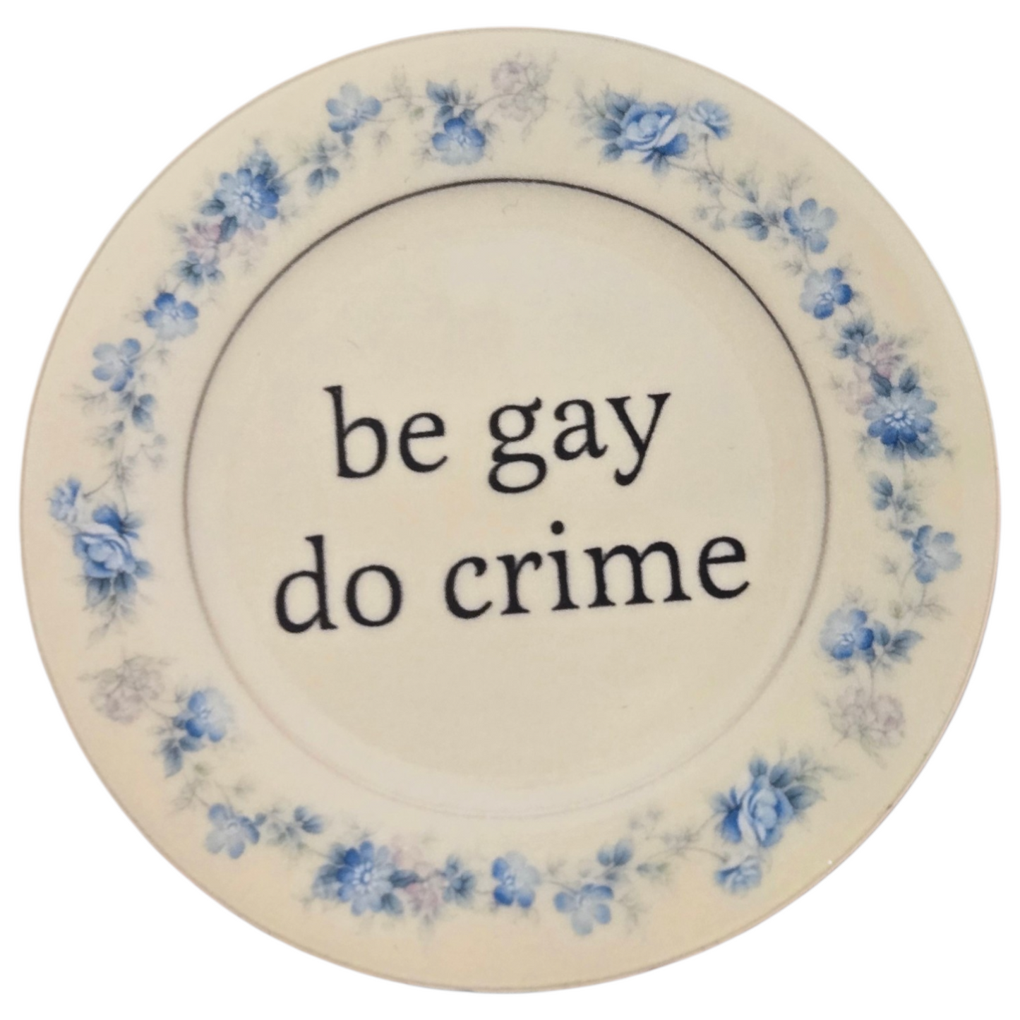 Stickers by Wordy Plates