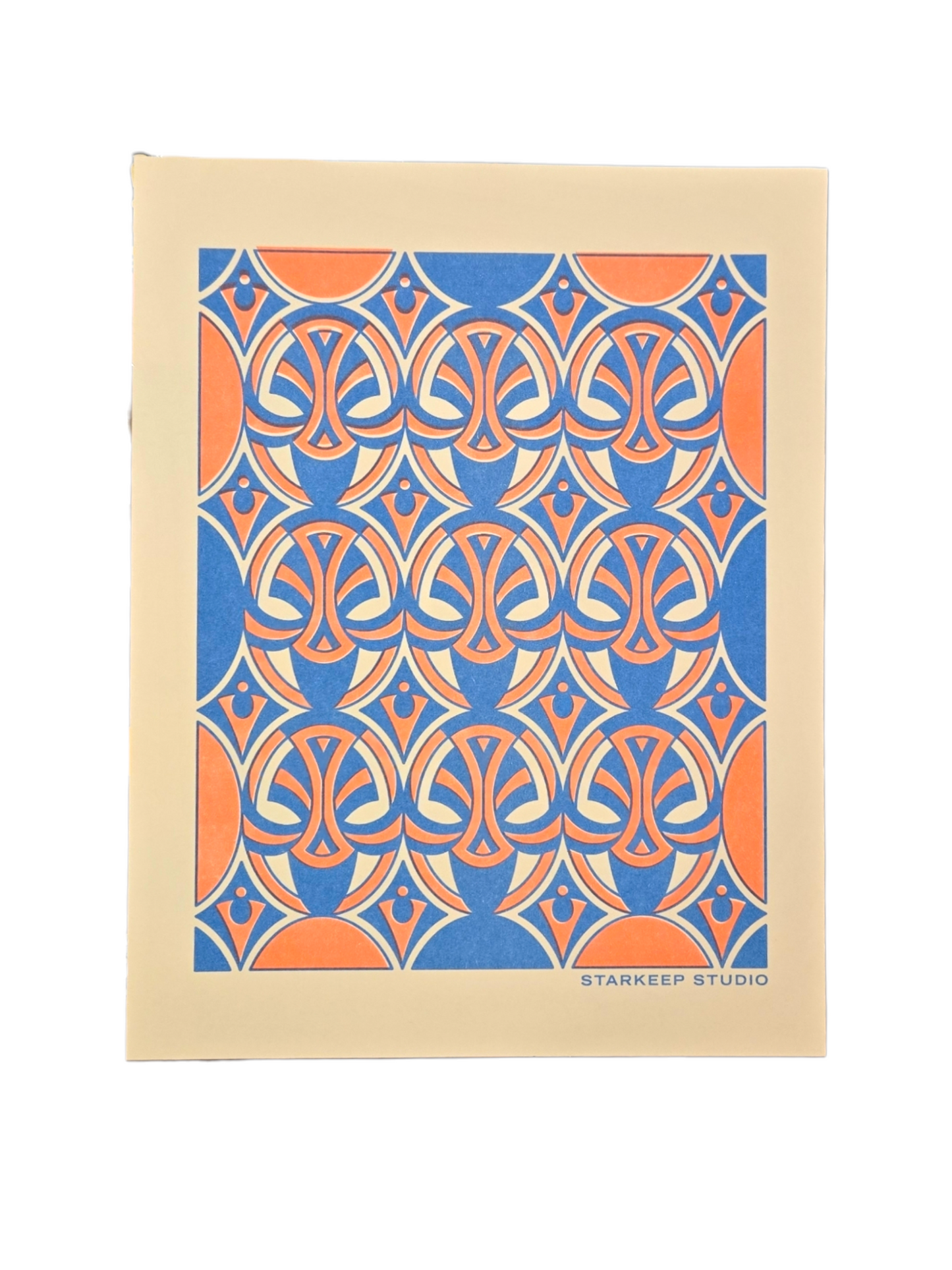 Riso Prints by StarKeep Studio