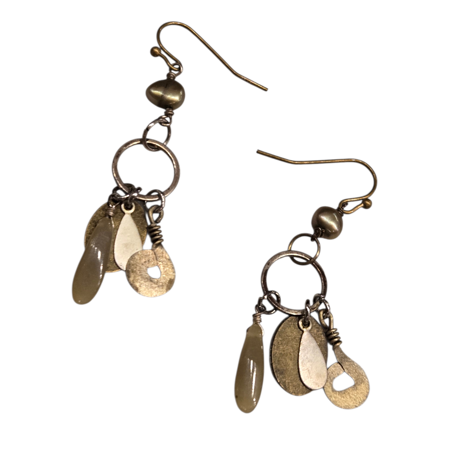Earrings by The Little Merle