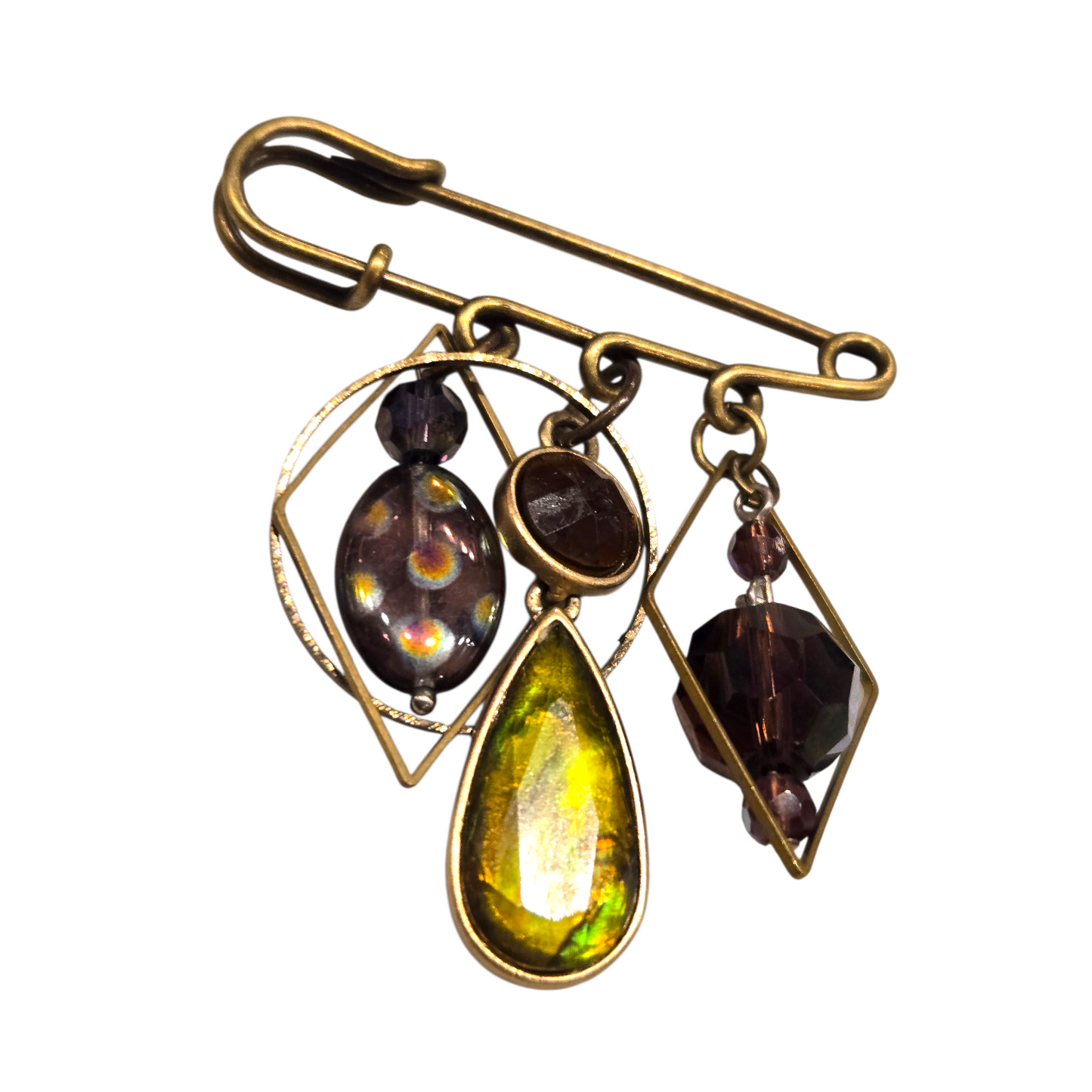 Brooches by The Little Merle