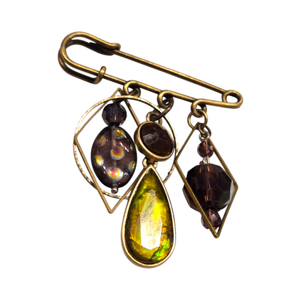 Brooches by The Little Merle