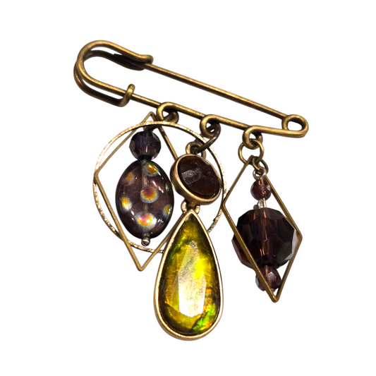 Brooches by The Little Merle