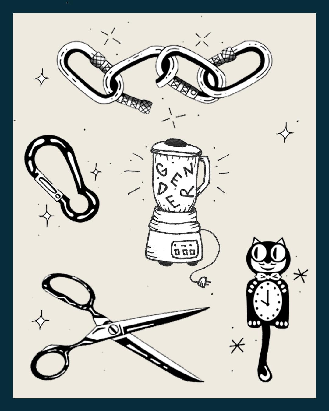 Flash Tattoo Pop-Up with @Rileydoestattoostoo - Sunday, September 27th - 1-6pm